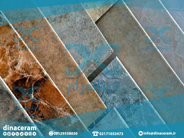 مرکز تولید و عرضه مستقیم انواع کاشی و سرامیک عقیق