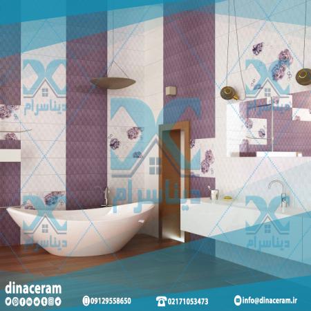 فروش عمده کاشی و سرامیک یزد برای دیوار حیاط